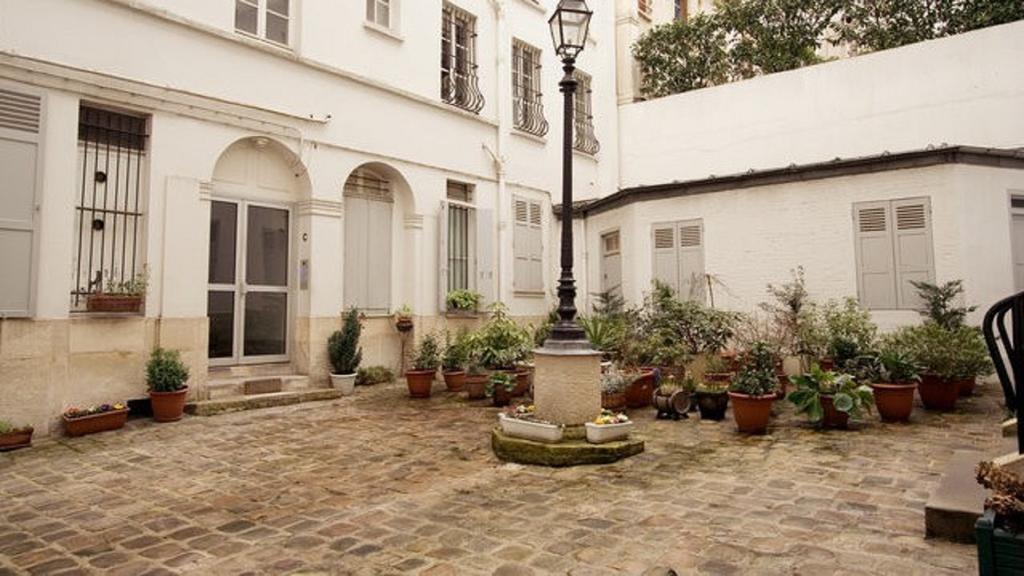 Montmartre Abbesses-Artist Village Παρίσι Εξωτερικό φωτογραφία